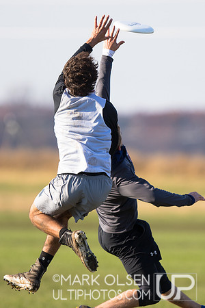 North College Mixed Regionals - Highlights