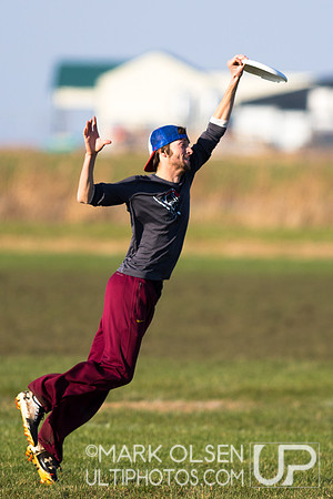 North College Mixed Regionals - Highlights