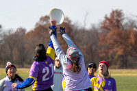 North College Mixed Regionals - Highlights