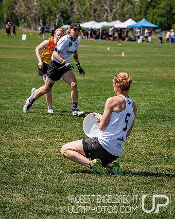 Aurora, CO: USAU Masters Championships 2025. Friday, July 18, 20