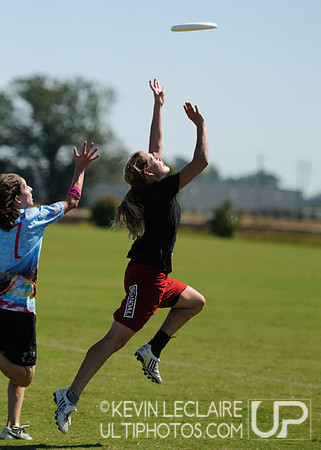 Mid-Atlantic Women's Regionals Sunday Competition