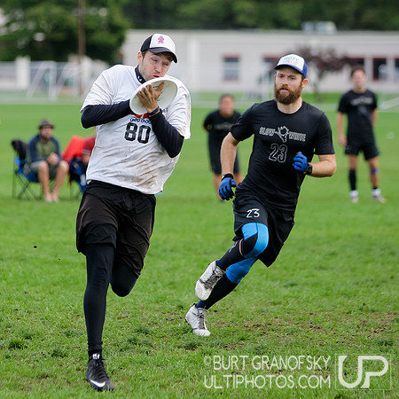 Sunday - Mixed Finals - 2016 USAU Northeast Regionals
