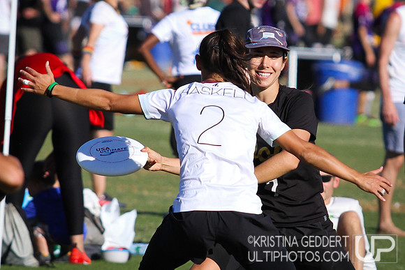 2018 USA Ultimate Club Championships