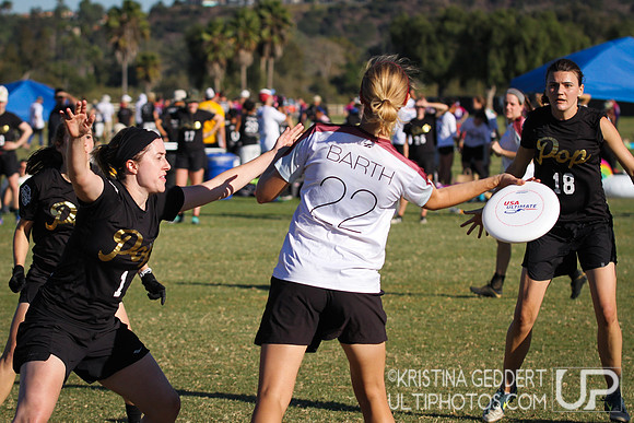 2018 USA Ultimate Club Championships