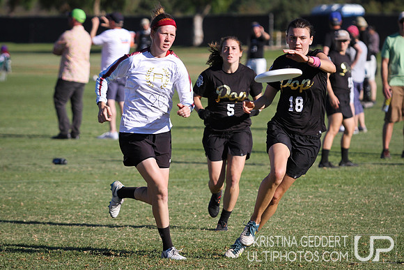 2018 USA Ultimate Club Championships