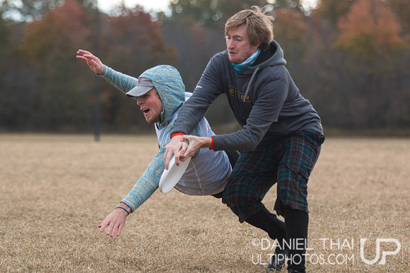 USA Ultimate College Mixed South Regionals