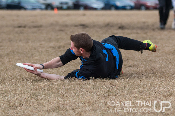 USA Ultimate College Mixed South Regionals