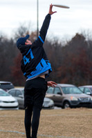 USA Ultimate College Mixed South Regionals