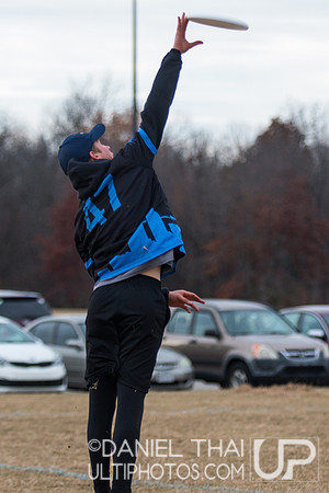 USA Ultimate College Mixed South Regionals