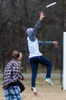 USA Ultimate College Mixed South Regionals