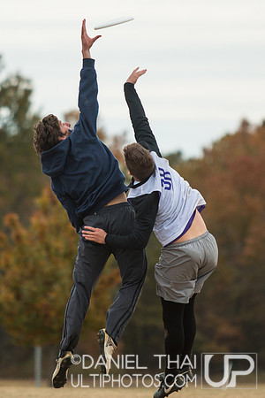 USA Ultimate College Mixed South Regionals