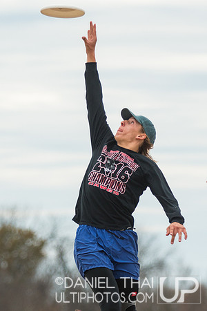 USA Ultimate College Mixed South Regionals