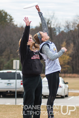 USA Ultimate College Mixed South Regionals