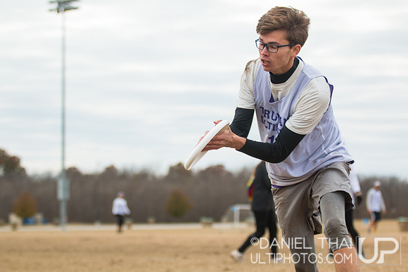 USA Ultimate College Mixed South Regionals
