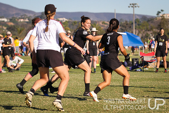 2018 USA Ultimate Club Championships