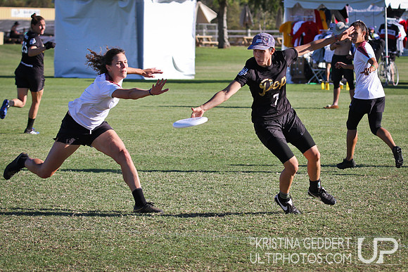 2018 USA Ultimate Club Championships