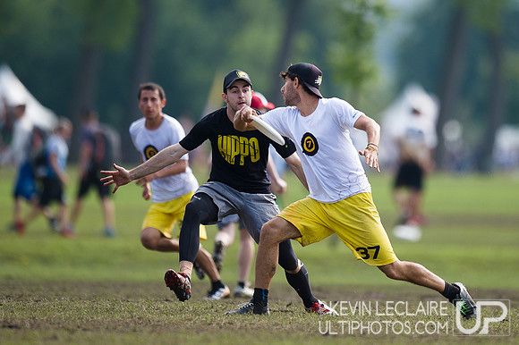 Thursday WUCC 2014 Action