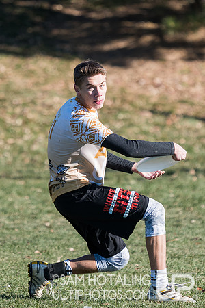 Arapahoe Black vs. Lakewood DEEP - Pool Play at CO Mixed HS States 2018