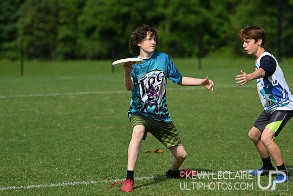 VA HS States 2025 Sunday Boys Consolation Games