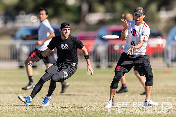 2018 USA Ultimate Club Championships