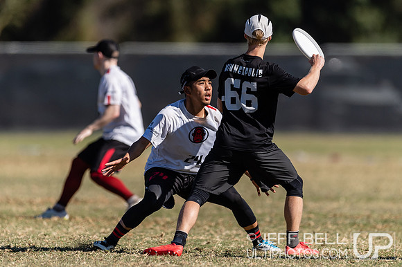 2018 USA Ultimate Club Championships
