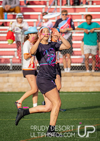 2024 USA Ultimate Division III College Championships ©