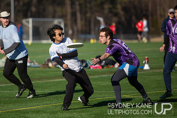 Mid-Atlantic Warm Up 2025 Saturday Round 4