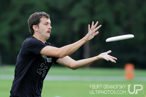 Sunday - Mixed Finals - 2016 USAU Northeast Regionals