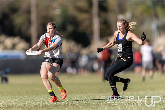 2018 USA Ultimate Club Championships