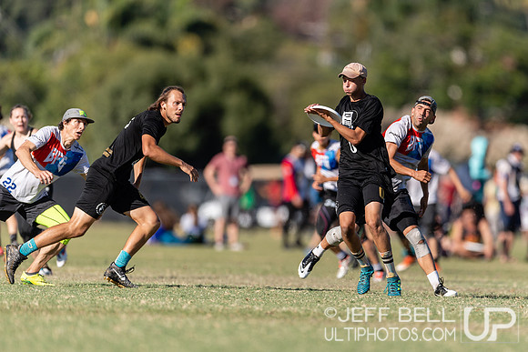 2018 USA Ultimate Club Championships