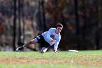 Pool Play – USAU Northeast College Mixed Regionals 2018.