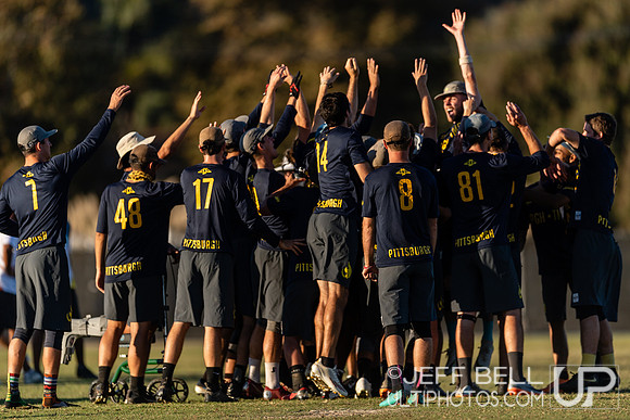 2018 USA Ultimate Club Championships
