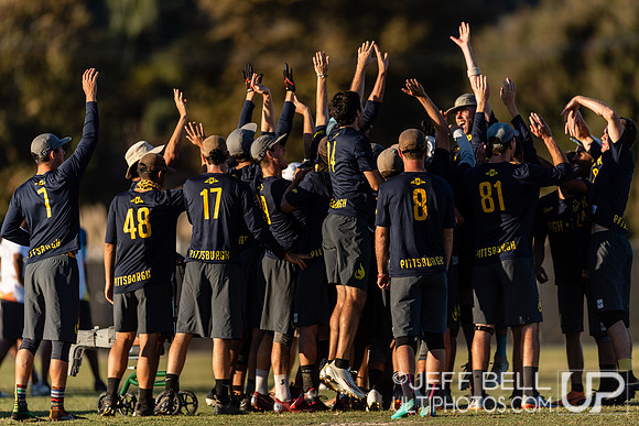 2018 USA Ultimate Club Championships