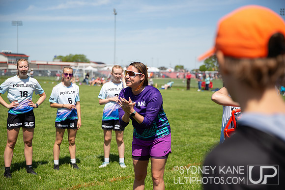 2024 USA Ultimate Division III College Championships