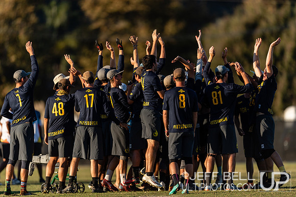 2018 USA Ultimate Club Championships