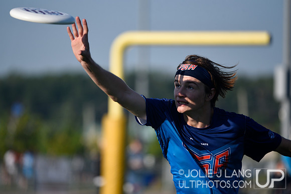 Men's Semi - WJUC 2018
