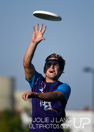 Men's Semi - WJUC 2018