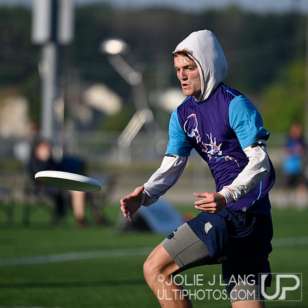 Men's Semi - WJUC 2018