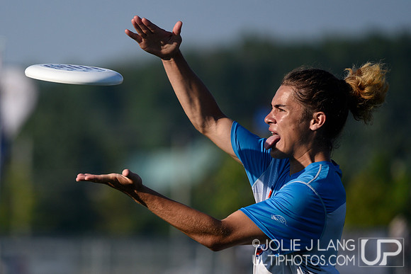 Men's Semi - WJUC 2018