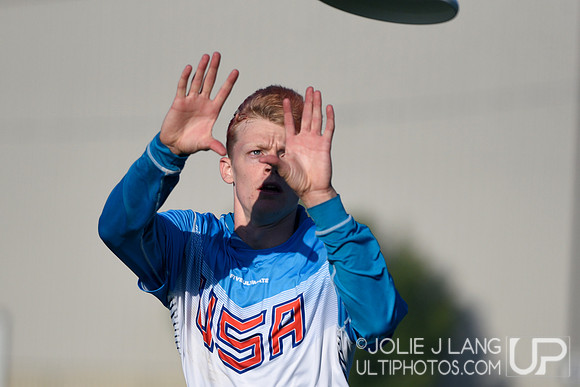 Men's Semi - WJUC 2018