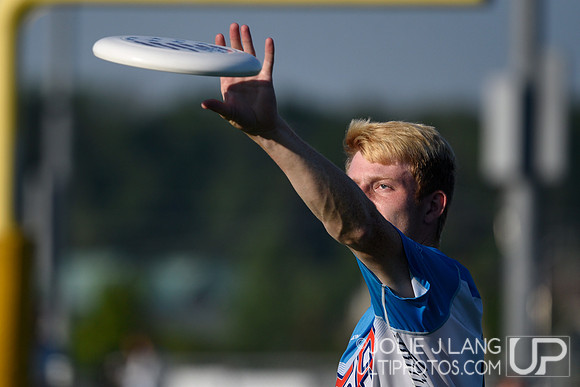 Men's Semi - WJUC 2018