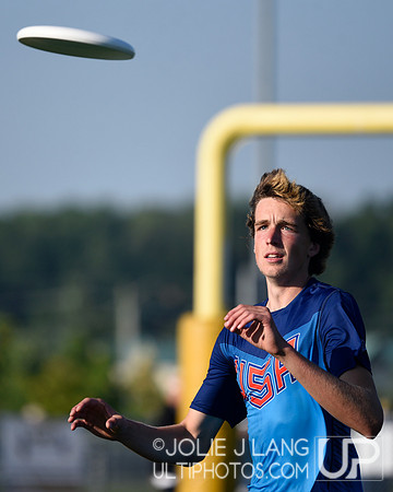 Men's Semi - WJUC 2018