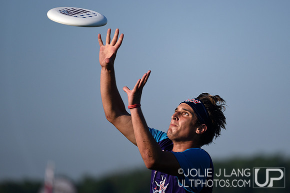 Men's Semi - WJUC 2018