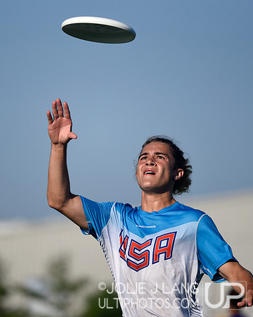 Men's Semi - WJUC 2018