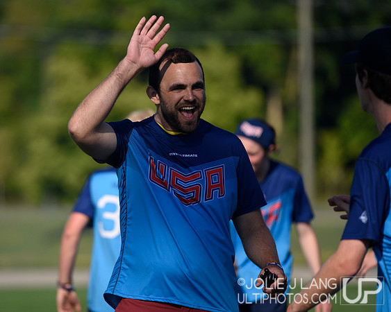 Men's Semi - WJUC 2018