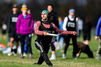 Pool Play – USAU Northeast College Mixed Regionals 2018.