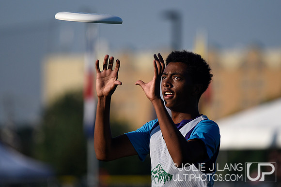 Men's Semi - WJUC 2018