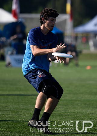 Men's Semi - WJUC 2018