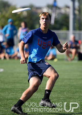 Men's Semi - WJUC 2018