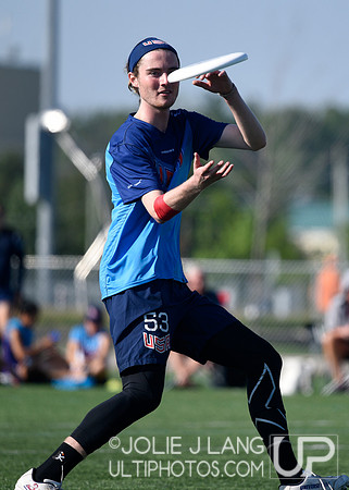 Men's Semi - WJUC 2018